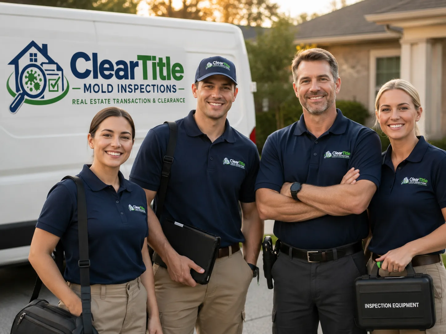 Mold Inspection For Home Sale company in Waukon, IA